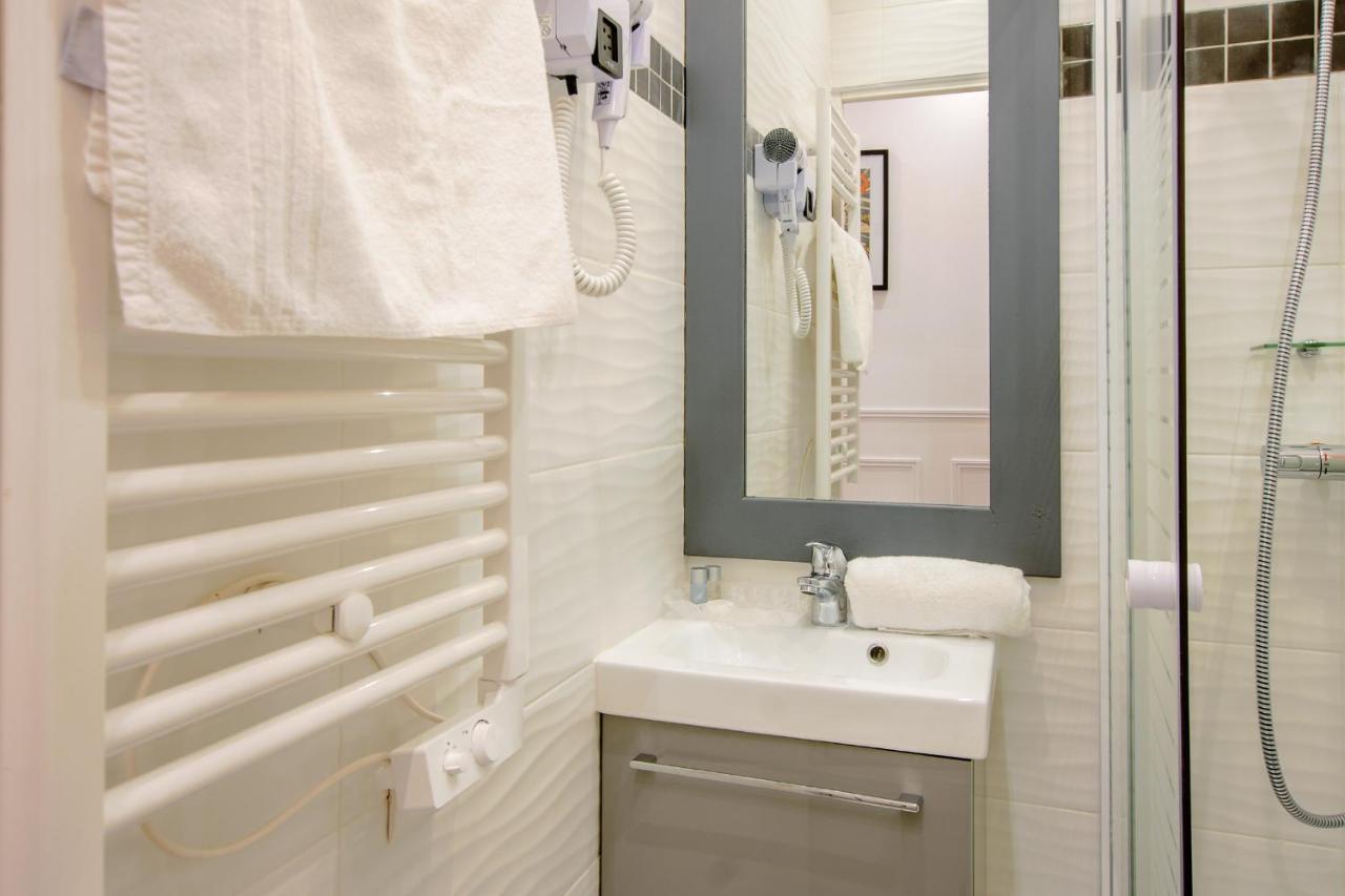 Appartamento 25 - Fun Duplex in Montorgueil Parigi Esterno foto